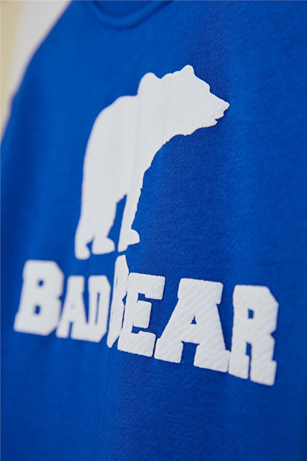 Bad Bear Logo Sweatshirt