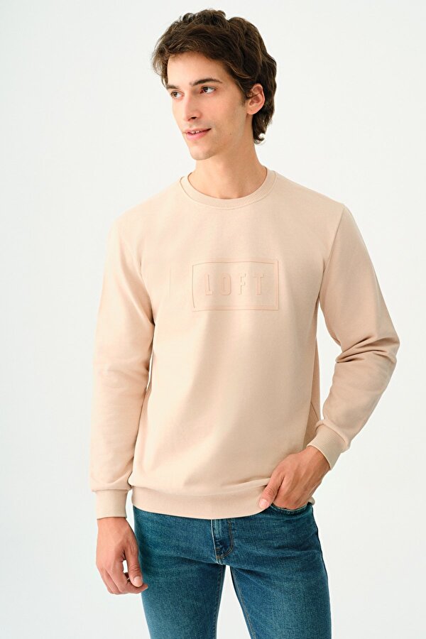 Loft Erkek Sweatshirt