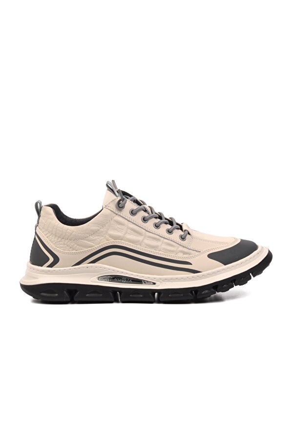 Guja Beyaz Erkek Sneaker