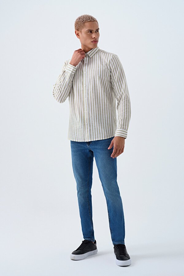 Loft Erkek Gömlek Lf2039346