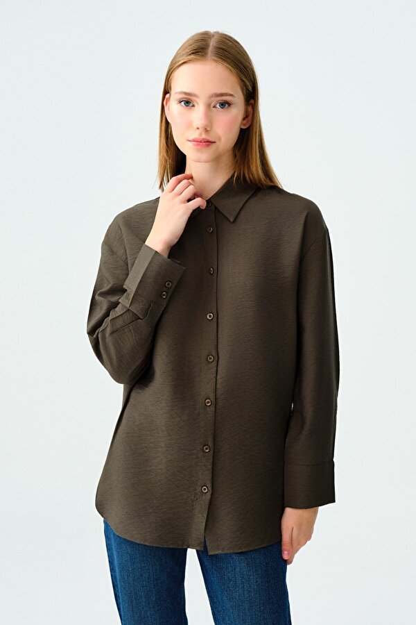 Loft Kadın Gömlek