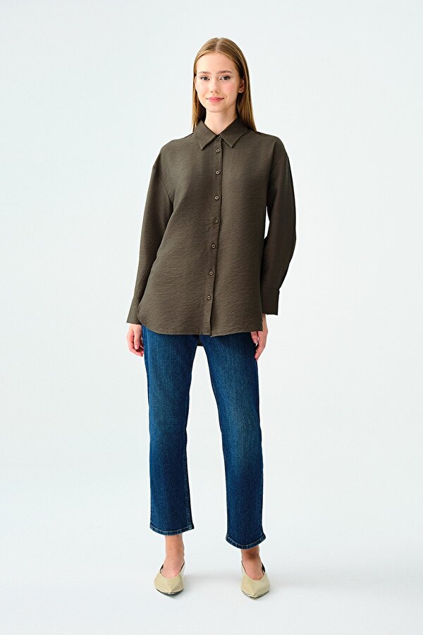 Loft Kadın Gömlek