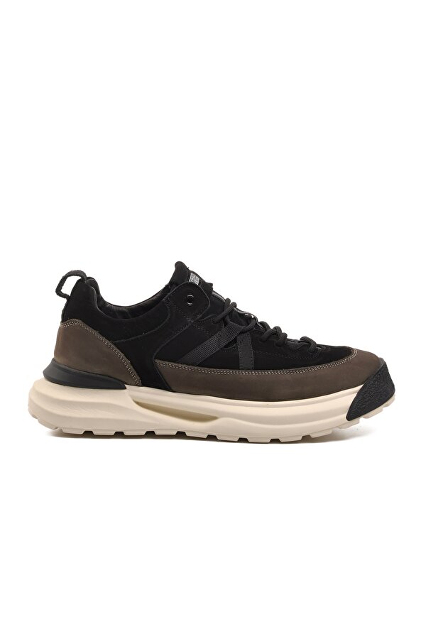 Siyah Erkek Sneaker