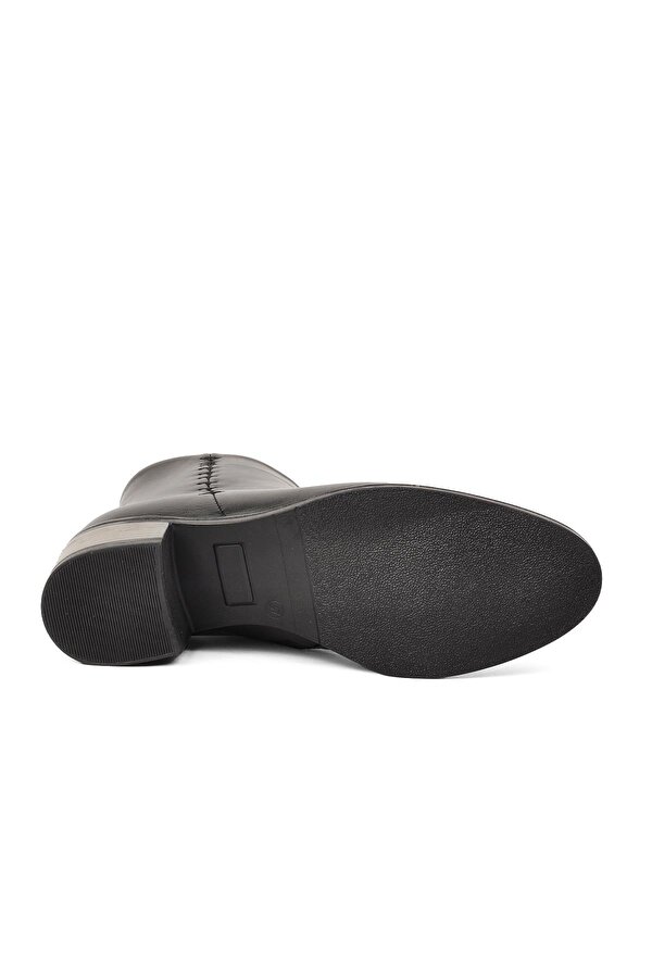 Voyager Siyah Kadın Topuklu Bot