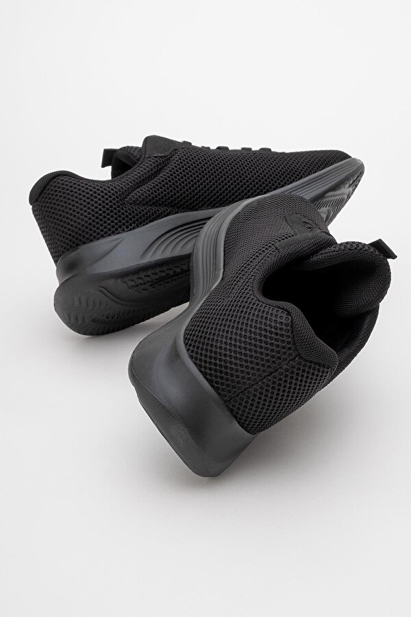 Ccway Erkek Anorak Spor Ayakkabı SİYAH SİYAH