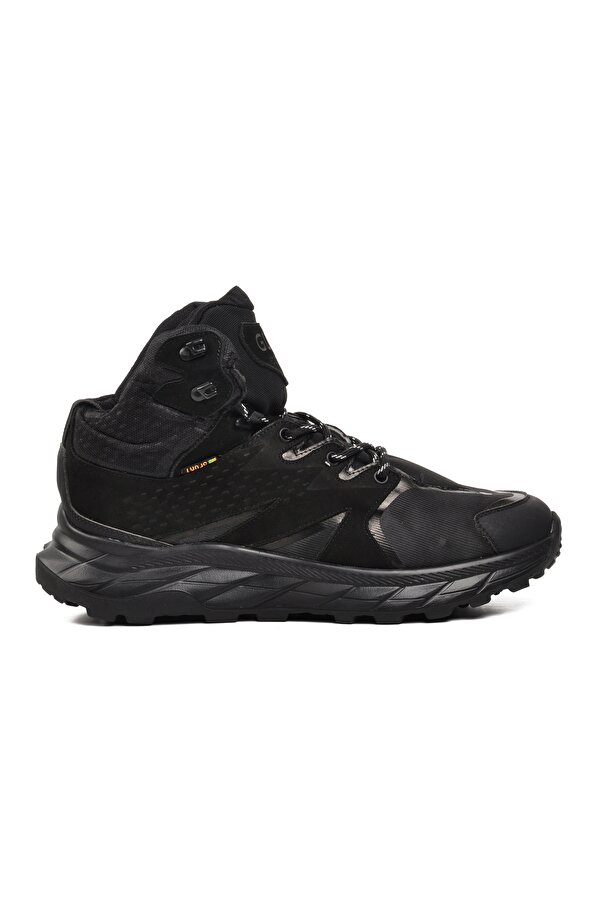 Siyah Trekking Outdoor Bot