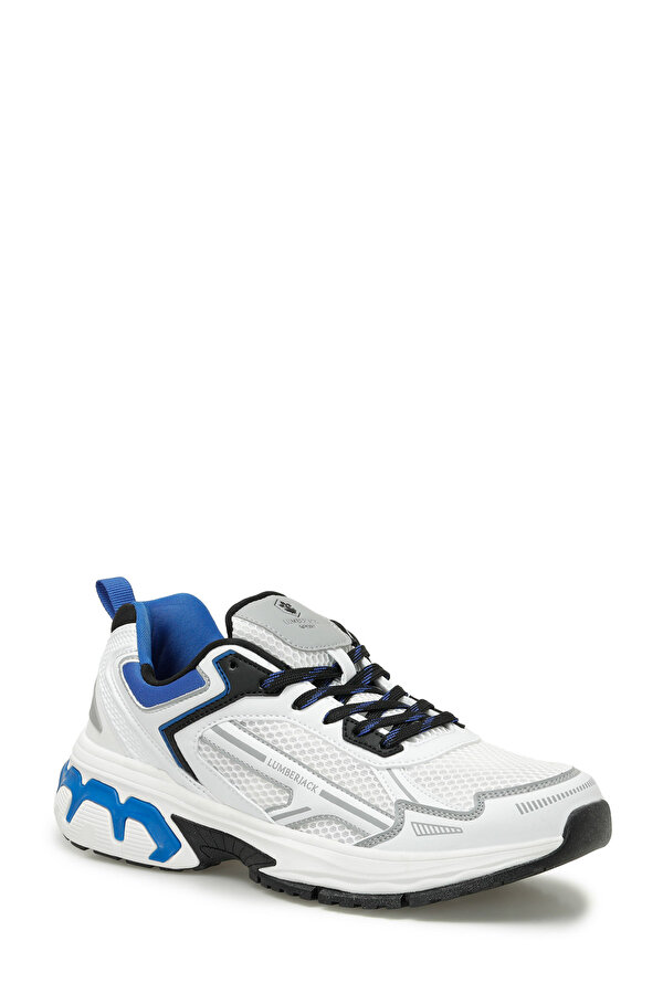 Lumberjack QUANTUM 5FX Gri Erkek Sneaker