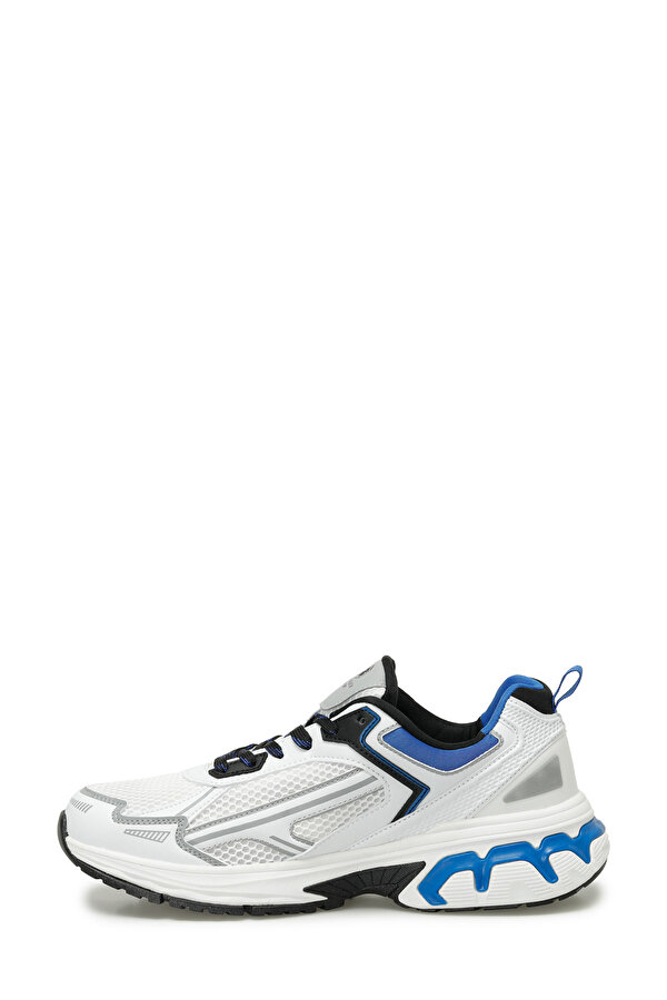Lumberjack QUANTUM 5FX Gri Erkek Sneaker