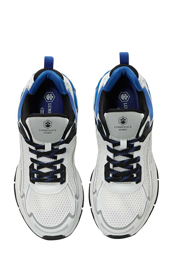 Lumberjack QUANTUM 5FX Gri Erkek Sneaker