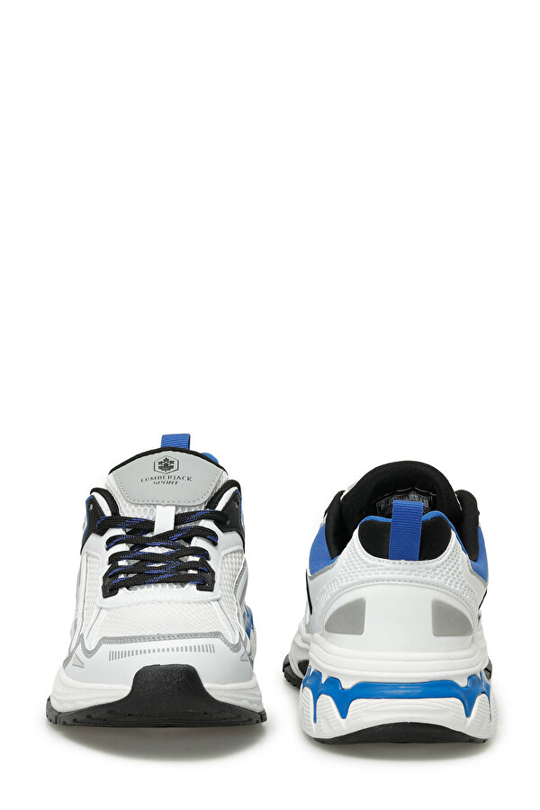 Lumberjack QUANTUM 5FX Gri Erkek Sneaker