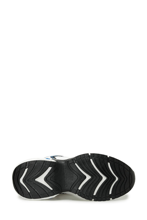 Lumberjack QUANTUM 5FX Gri Erkek Sneaker