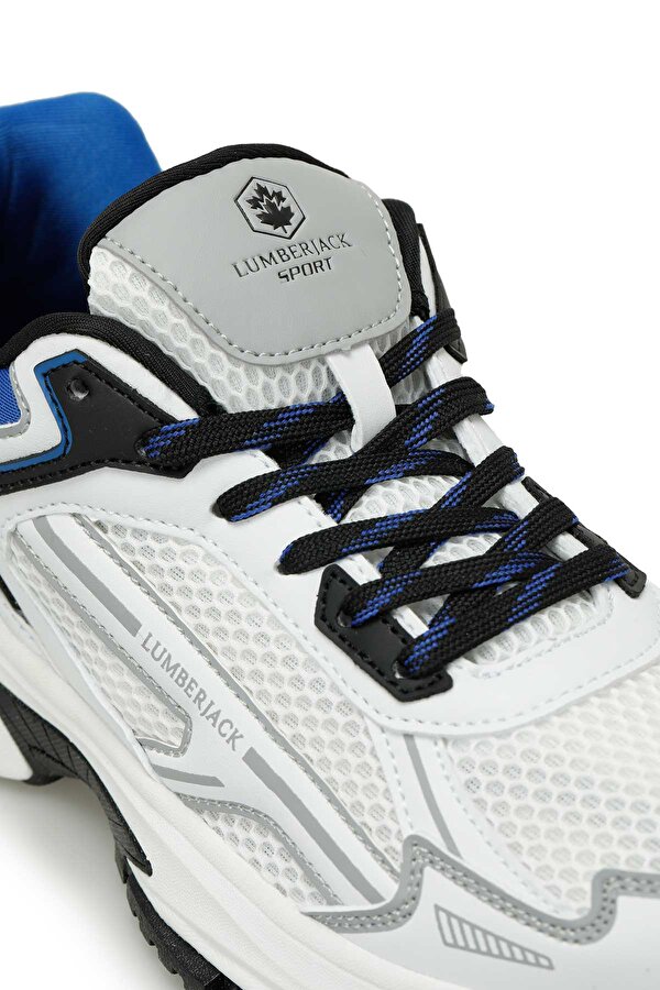 Lumberjack QUANTUM 5FX Gri Erkek Sneaker