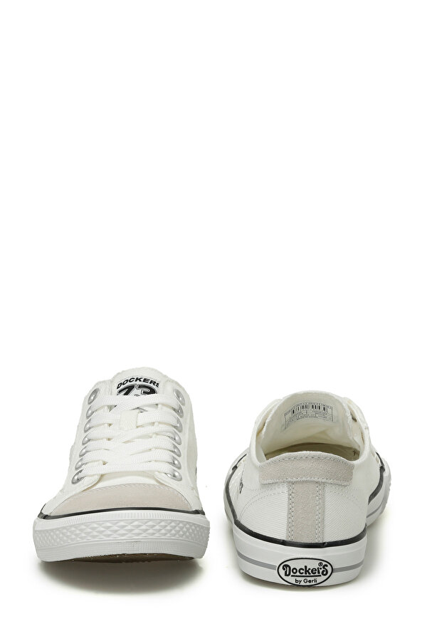 238546 5FX Beyaz Erkek Sneaker - Görsel 7