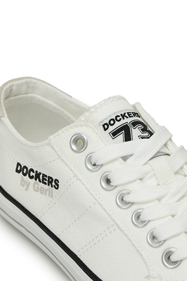 238546 5FX Beyaz Erkek Sneaker - Görsel 9