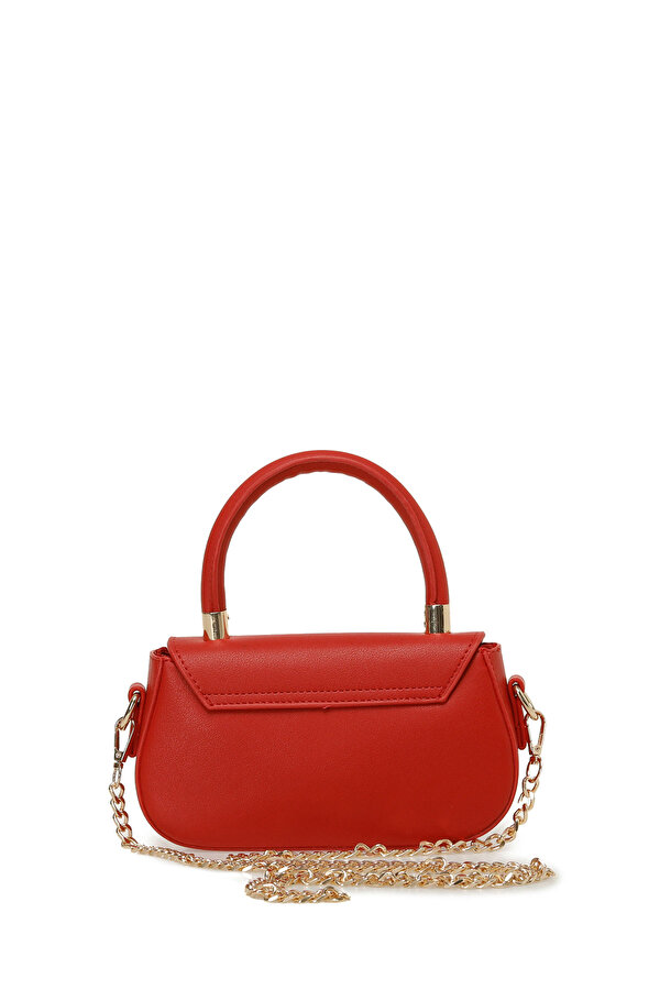 Butigo CILT AKS DTY MINI EL 5FX Kırmızı Kadın El Çantası