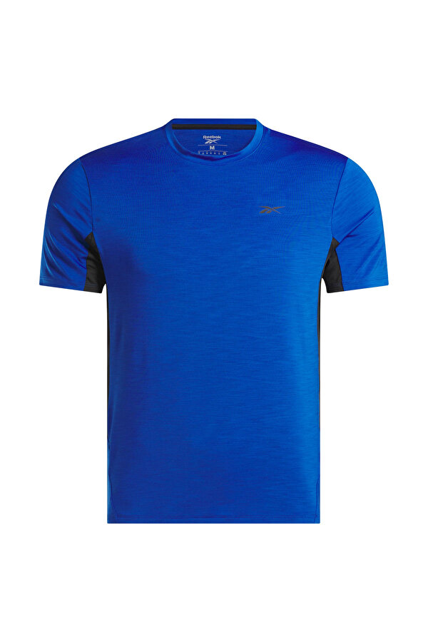 Reebok ATHLETE TEE 2.0 RBK-CHILL Mavi Erkek Kısa Kol T-Shirt