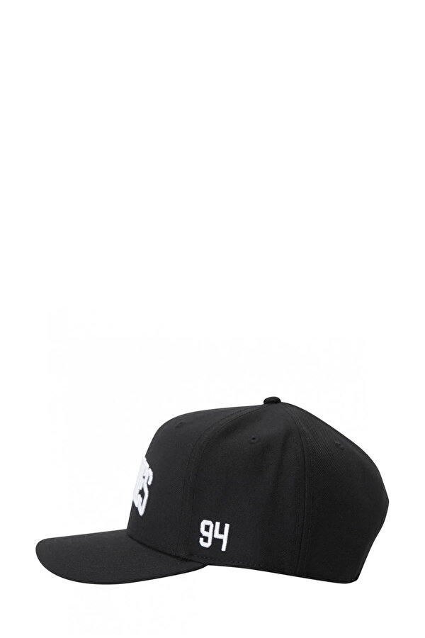 DC SHOES Accessories Dc Shoes Semi-Pro Snapback Черный