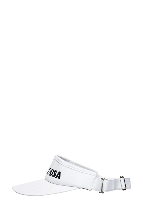DC SHOES Accessories Dc Shoes Links Visor Белый