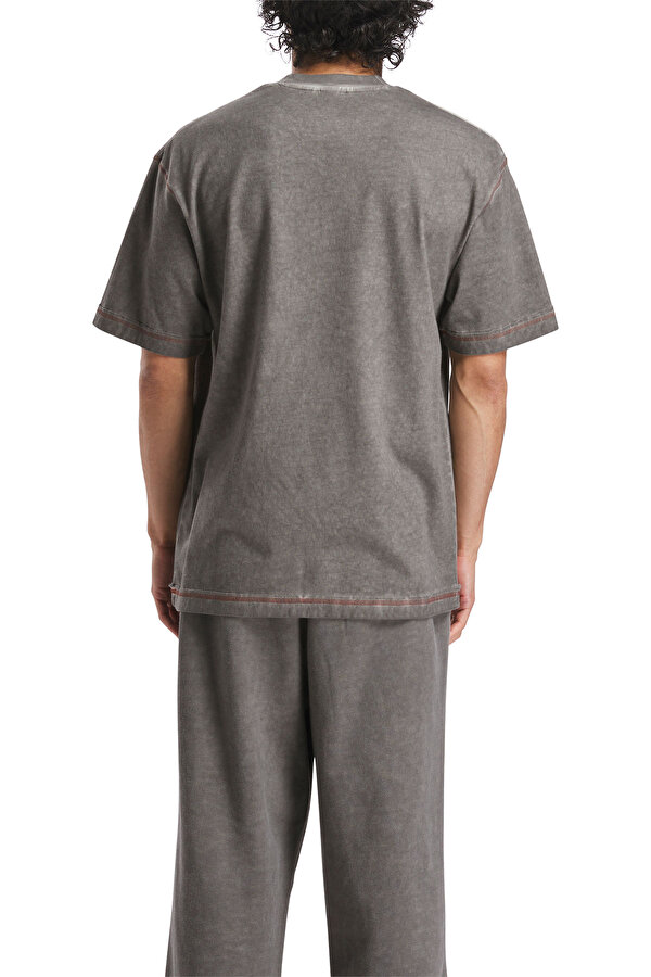 REEBOK Clothing Reebok Rbk Kodak Graphic Tee Черный