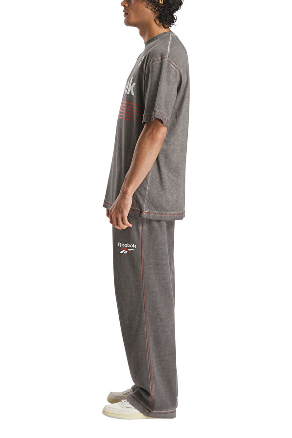 REEBOK Clothing Reebok Rbk Kodak Graphic Tee Черный