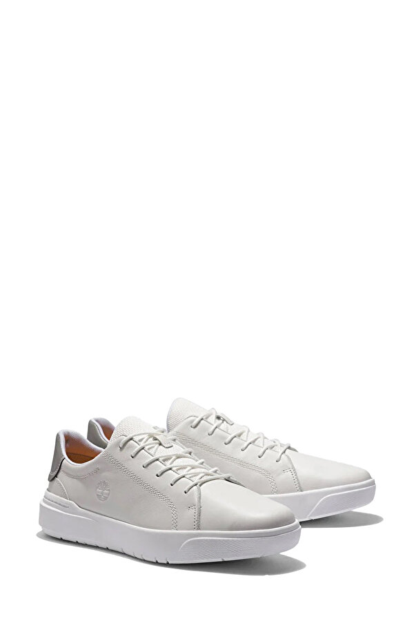 Timberland SENECA BAY LOW LACE UP SN Beyaz Erkek Sneaker