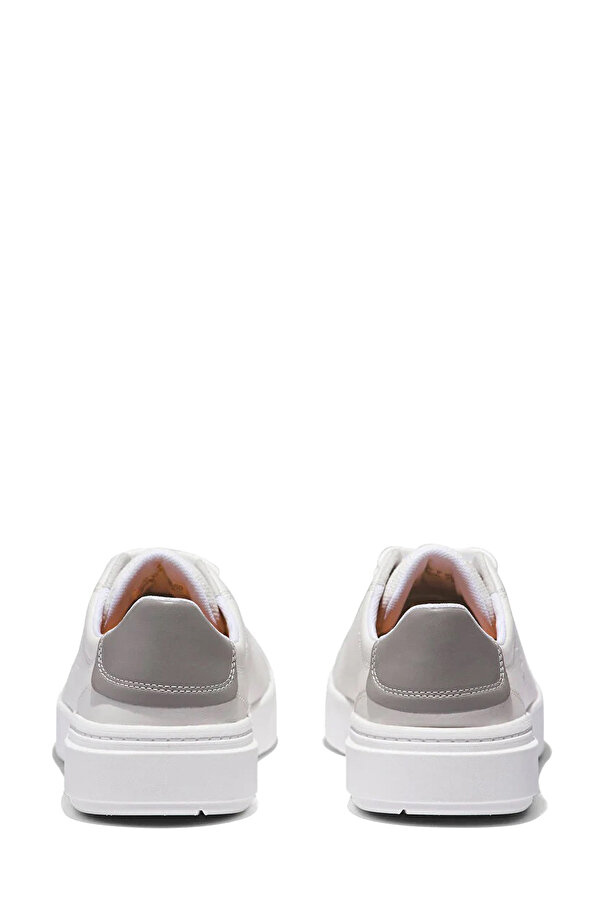 Timberland SENECA BAY LOW LACE UP SN Beyaz Erkek Sneaker