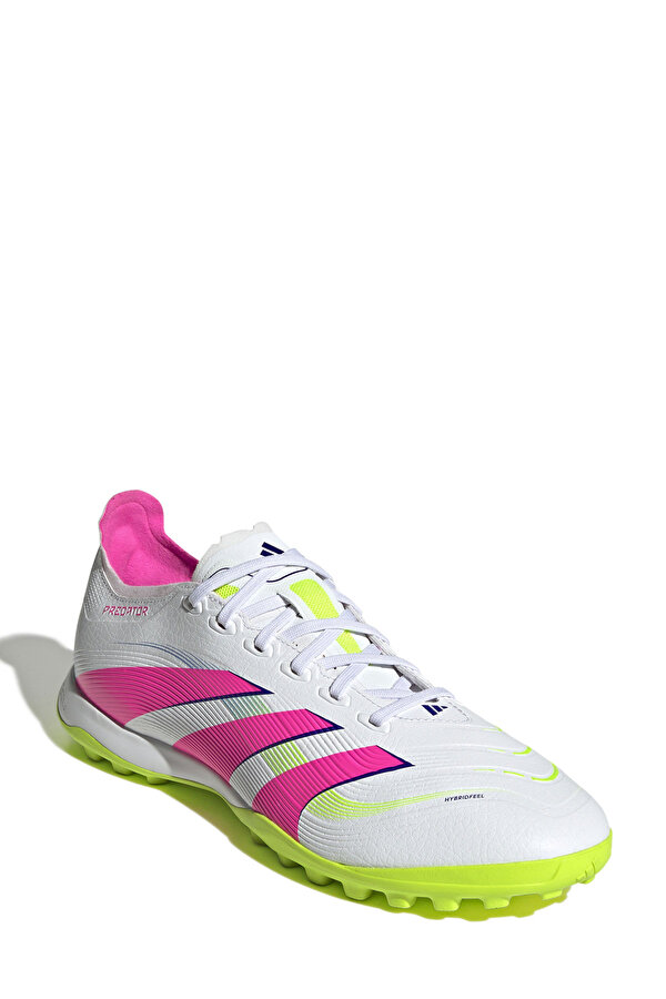 adidas PREDATOR LEAGUE TF Beyaz Erkek Halı Saha Ayakkabısı