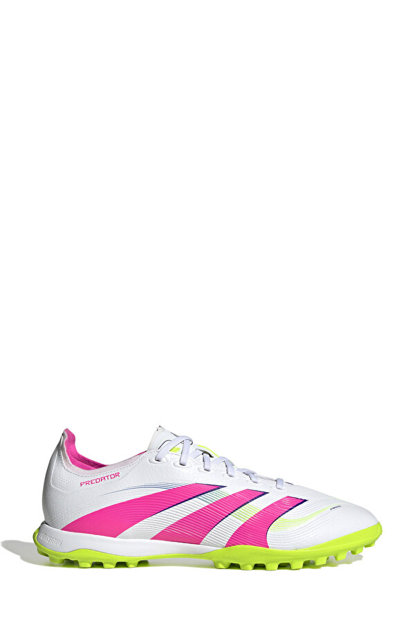 adidas PREDATOR LEAGUE TF Beyaz Erkek Halı Saha Ayakkabısı