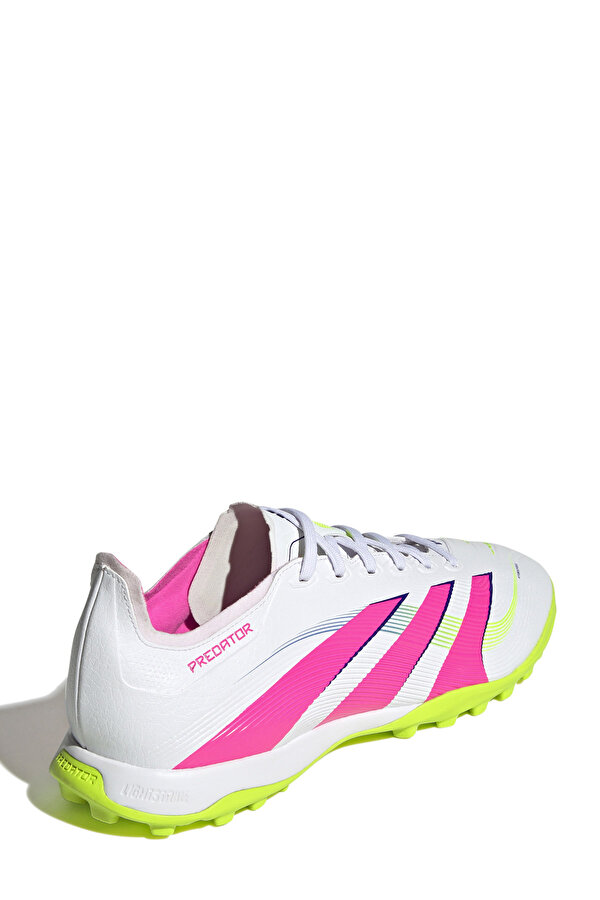 adidas PREDATOR LEAGUE TF Beyaz Erkek Halı Saha Ayakkabısı