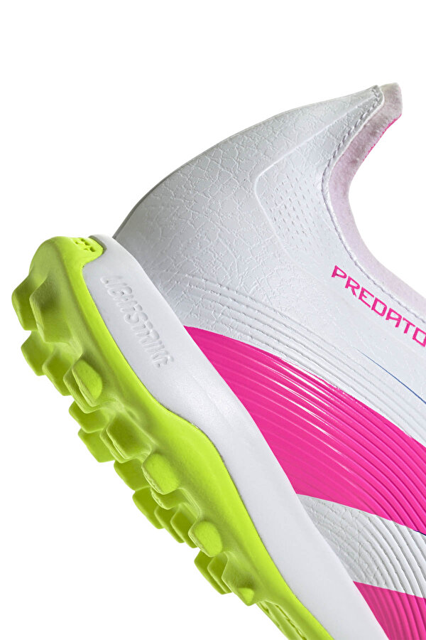 adidas PREDATOR LEAGUE TF Beyaz Erkek Halı Saha Ayakkabısı