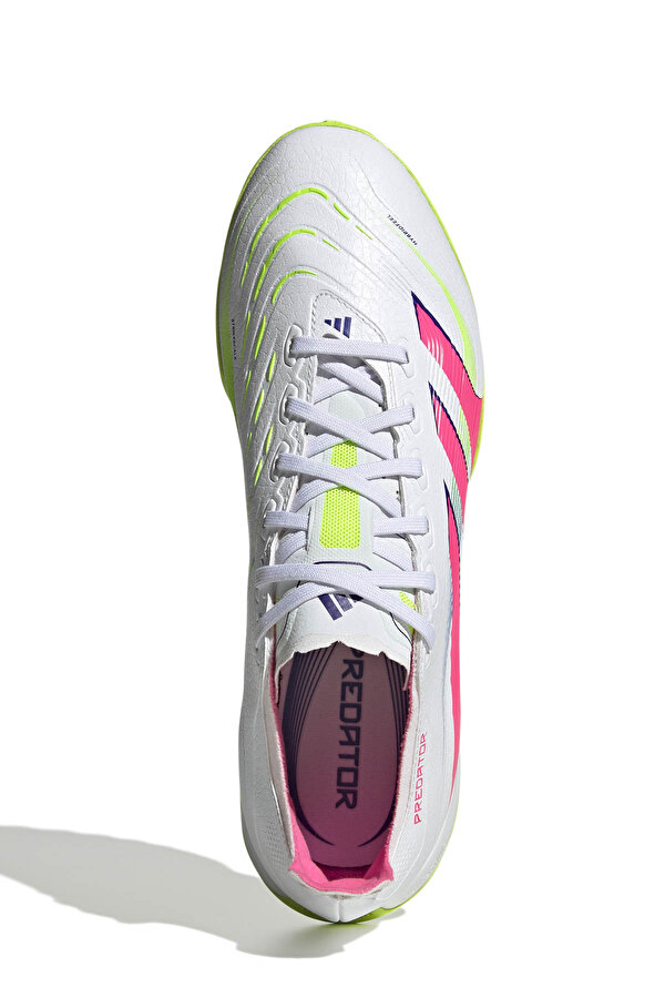 adidas PREDATOR LEAGUE TF Beyaz Erkek Halı Saha Ayakkabısı