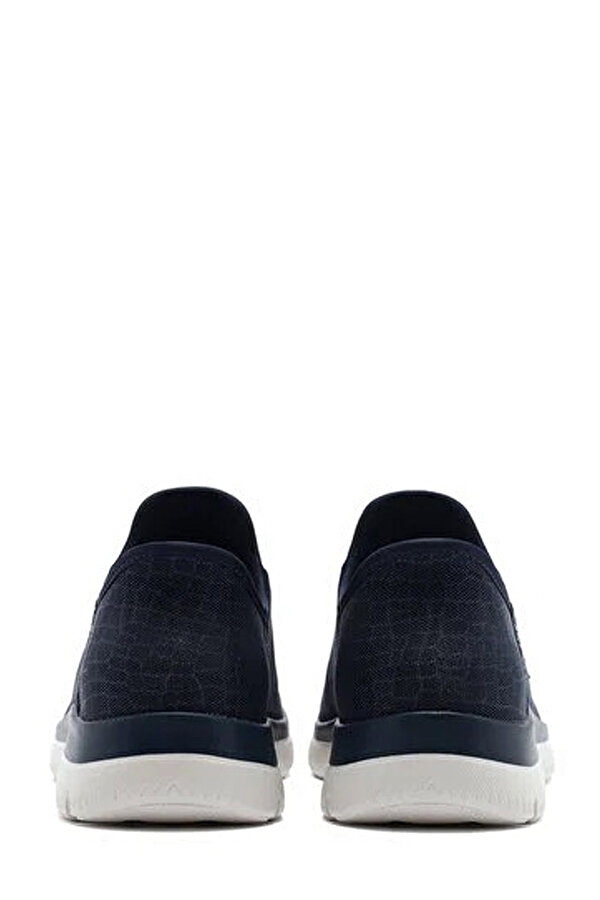 SUMMITS Lacivert Kadın Koşu Ayakkabısı - Görsel 5