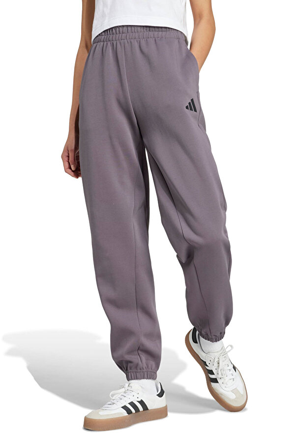 adidas W FI SL PT          GREST Antrasit Kadın Eşofman Altı
