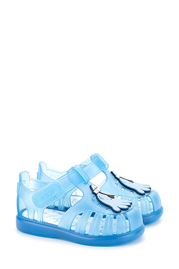 S10320 TOBBY V. PIRATA Yeşil Erkek Çocuk Sandalet - Görsel 3