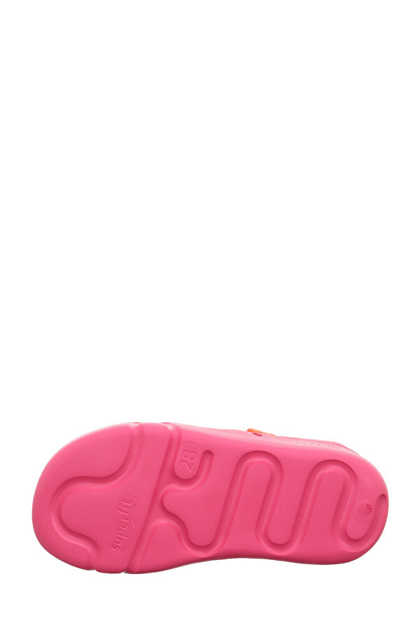 000991-5500-1 Lila Kız Çocuk Sandalet - Görsel 6