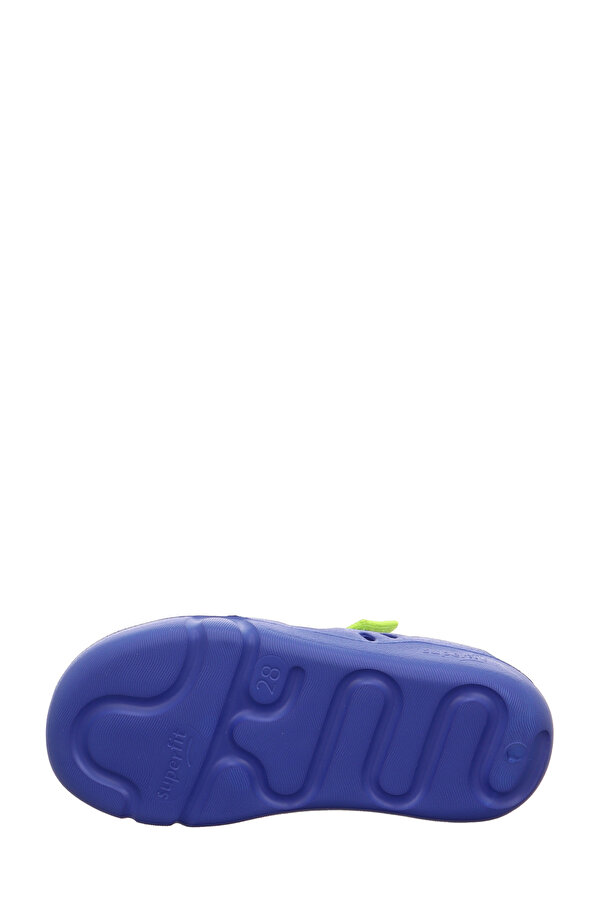 000991-8000-1 Mavi Erkek Çocuk Sandalet - Görsel 6