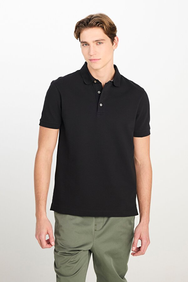 Lee Regular Fit Erkek Polo T-shirt L2510551001
