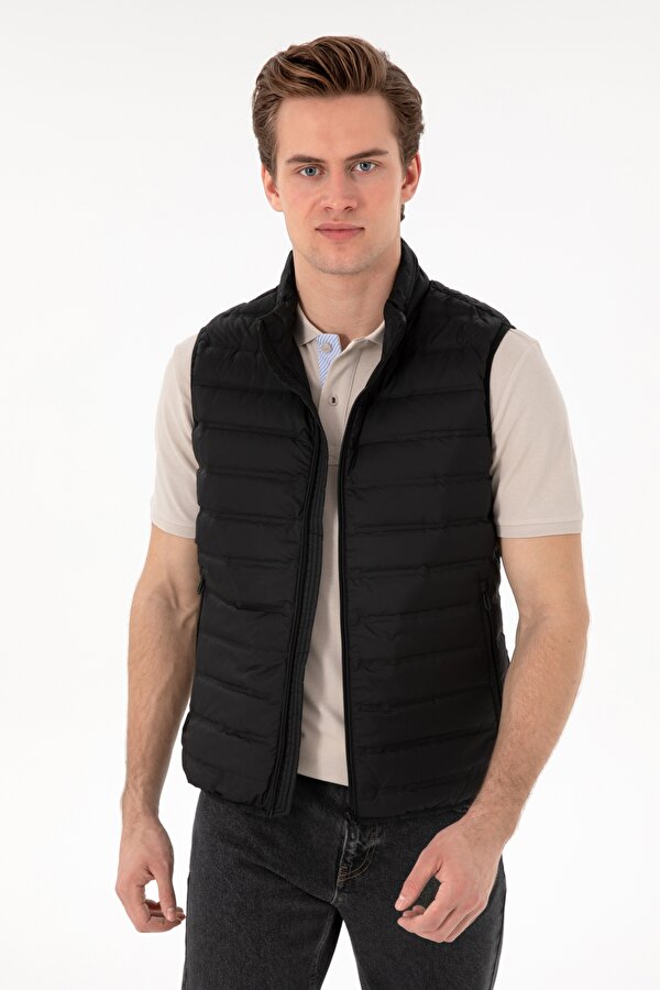U.S. Polo Assn. Erkek Yelek 2101038