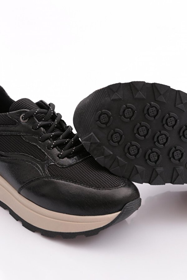 DGN 81184 Kadin Sneaker Ayakkabi