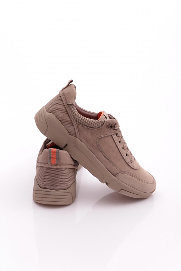 DGN 244110 Erkek Deri Ayakkabi