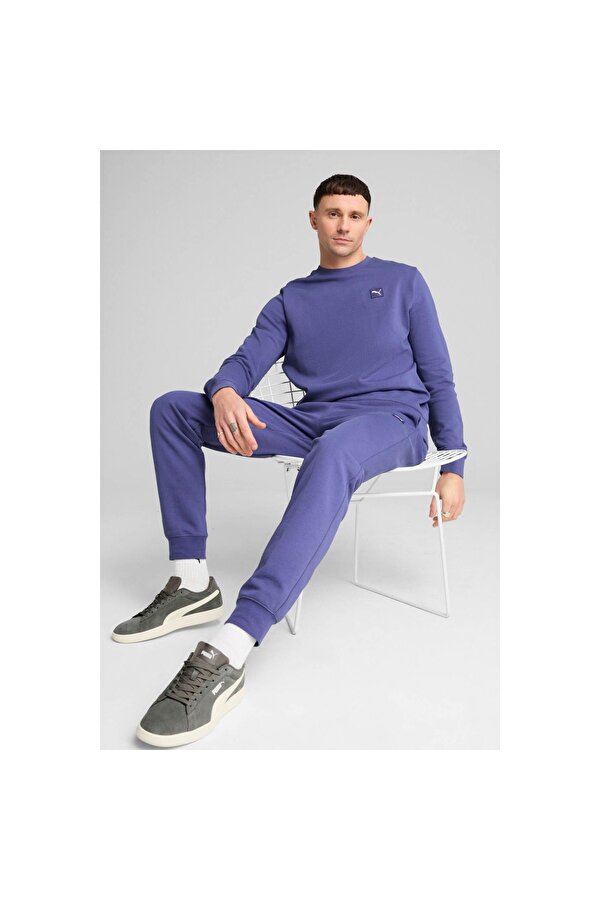 Puma Ess Elevated Crew TR