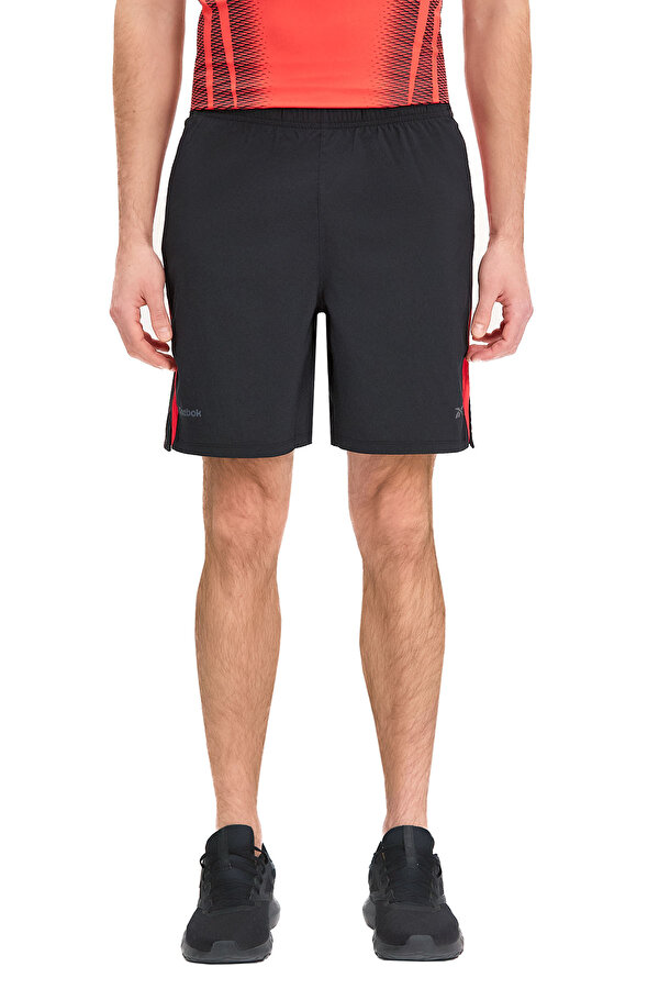 Reebok Athlete Speed Short Черный Мужчина Шорты