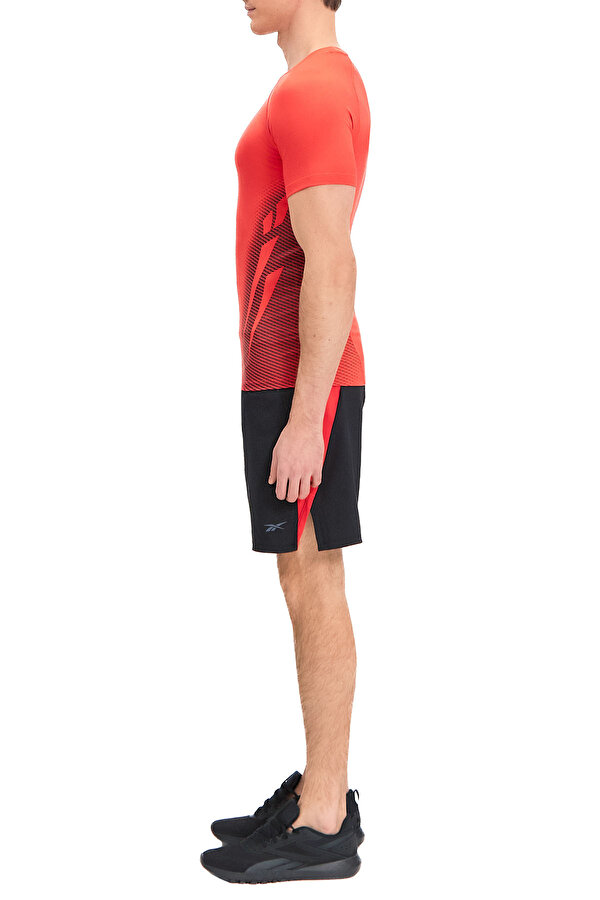 Reebok Athlete Speed Short Черный Мужчина Шорты