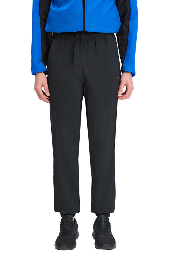 Reebok ID TRAIN WOVEN PANT BLACK Man 063