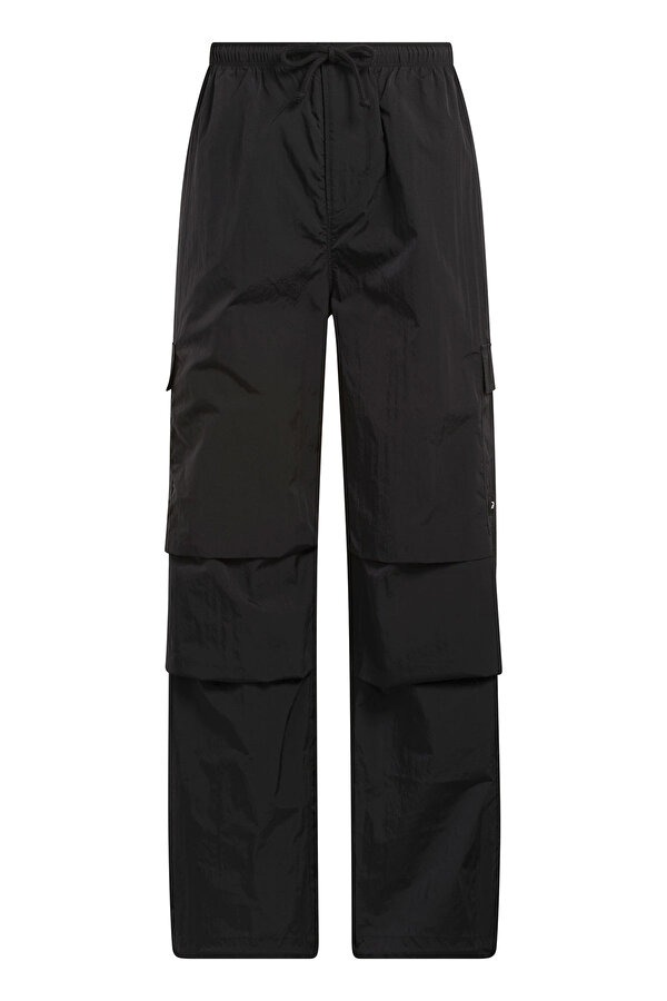 Reebok Studio Style Cargo Pant Черный Женщина Брюки