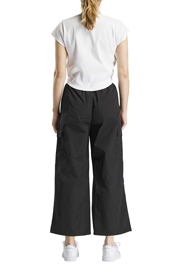 Reebok Studio Style Cargo Pant Черный Женщина Брюки
