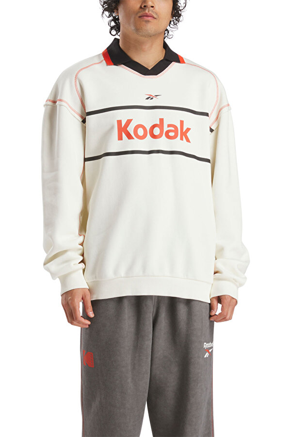 REEBOK Rbk Kodak Crew Джемпер