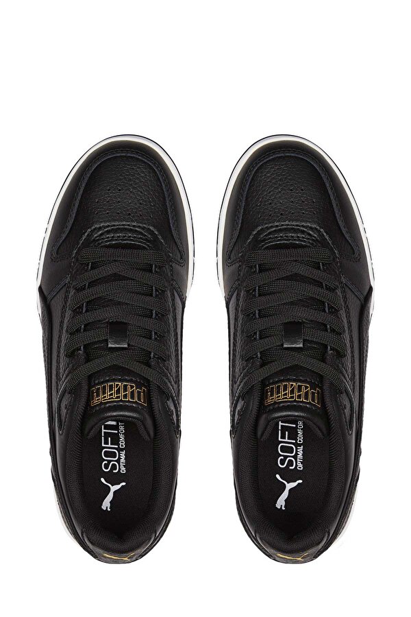 RBD Game Low Siyah Unisex Sneaker - Görsel 6