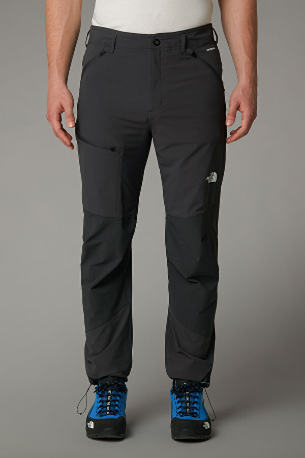 The North Face M SPEEDLIGHT ULAR Gri Erkek Pantolon