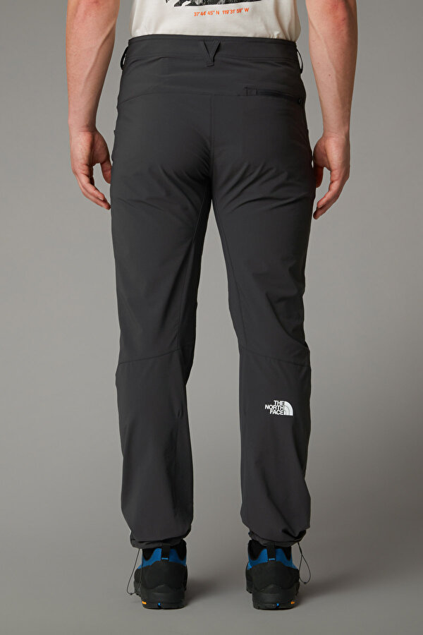 The North Face M SPEEDLIGHT ULAR Gri Erkek Pantolon